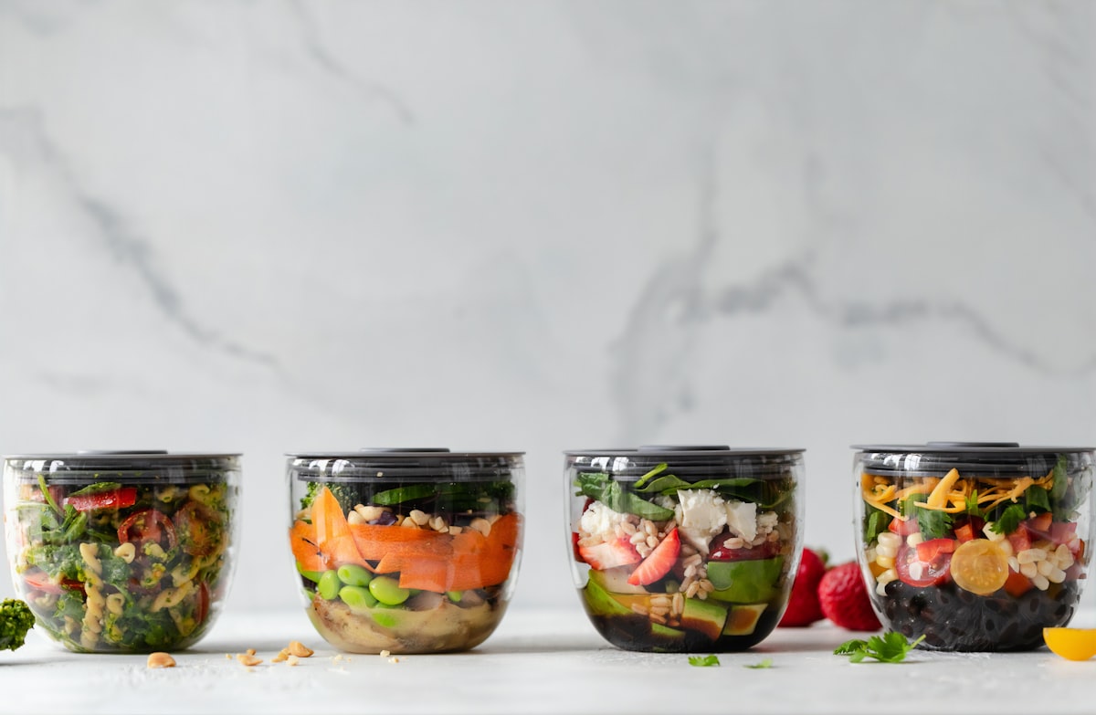 Proceso de creación del plan nutricional